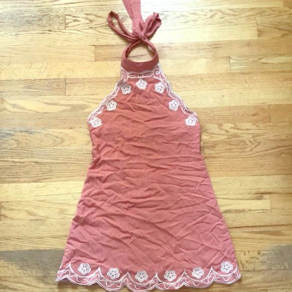 Lulus Dresses & Skirts - Lulus Halter Dress